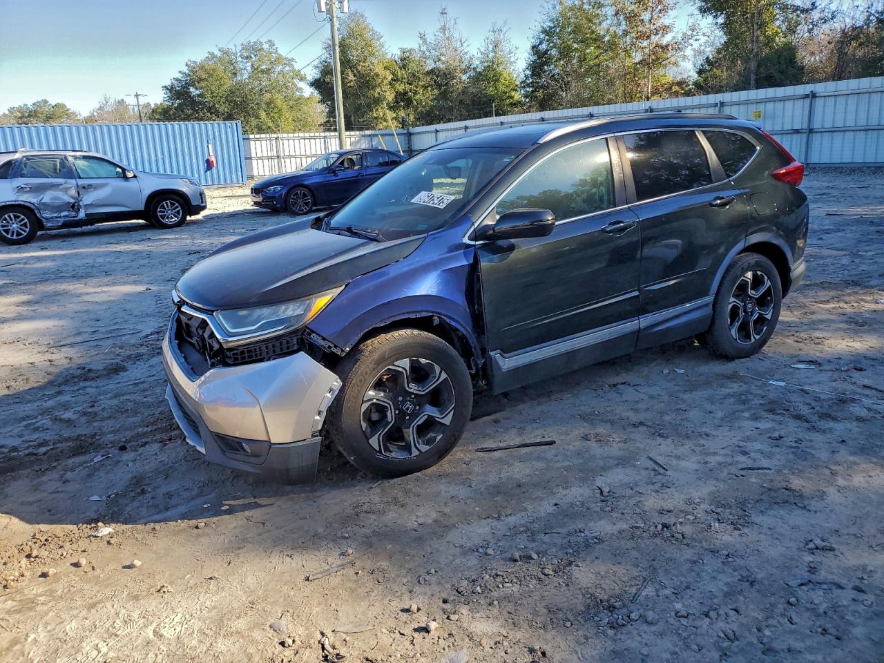 2018 HONDA CR-V