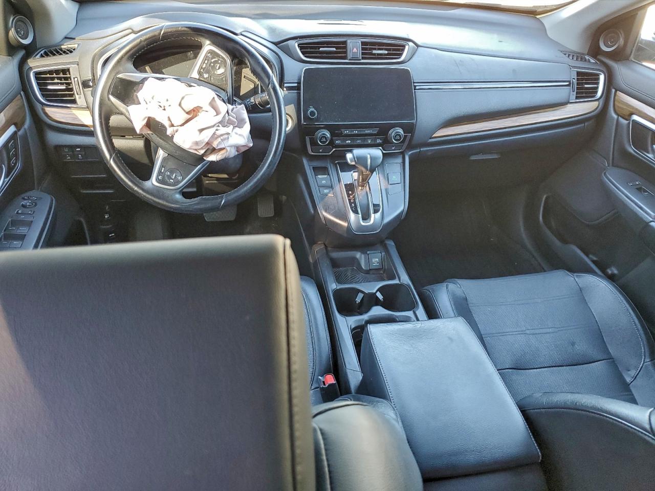 2018 HONDA CR-V TOURING photo 8