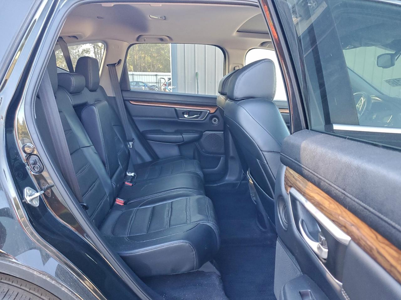 2018 HONDA CR-V TOURING photo 11