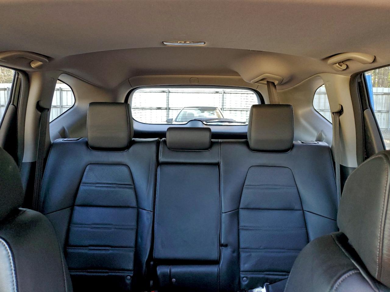 2018 HONDA CR-V TOURING photo 10