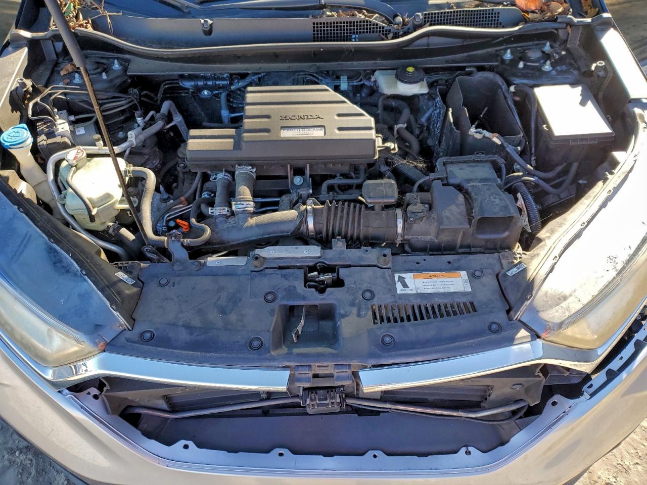 2018 HONDA CR-V TOURING photo 12