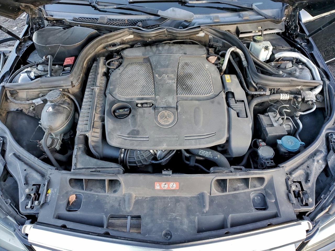 2013 MERCEDES-BENZ C 300 4MATIC photo 11