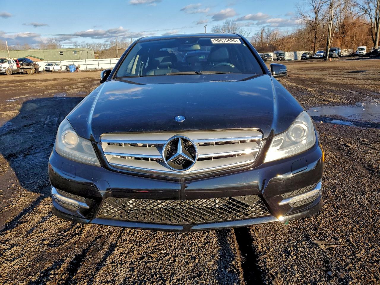 2013 MERCEDES-BENZ C 300 4MATIC photo 5