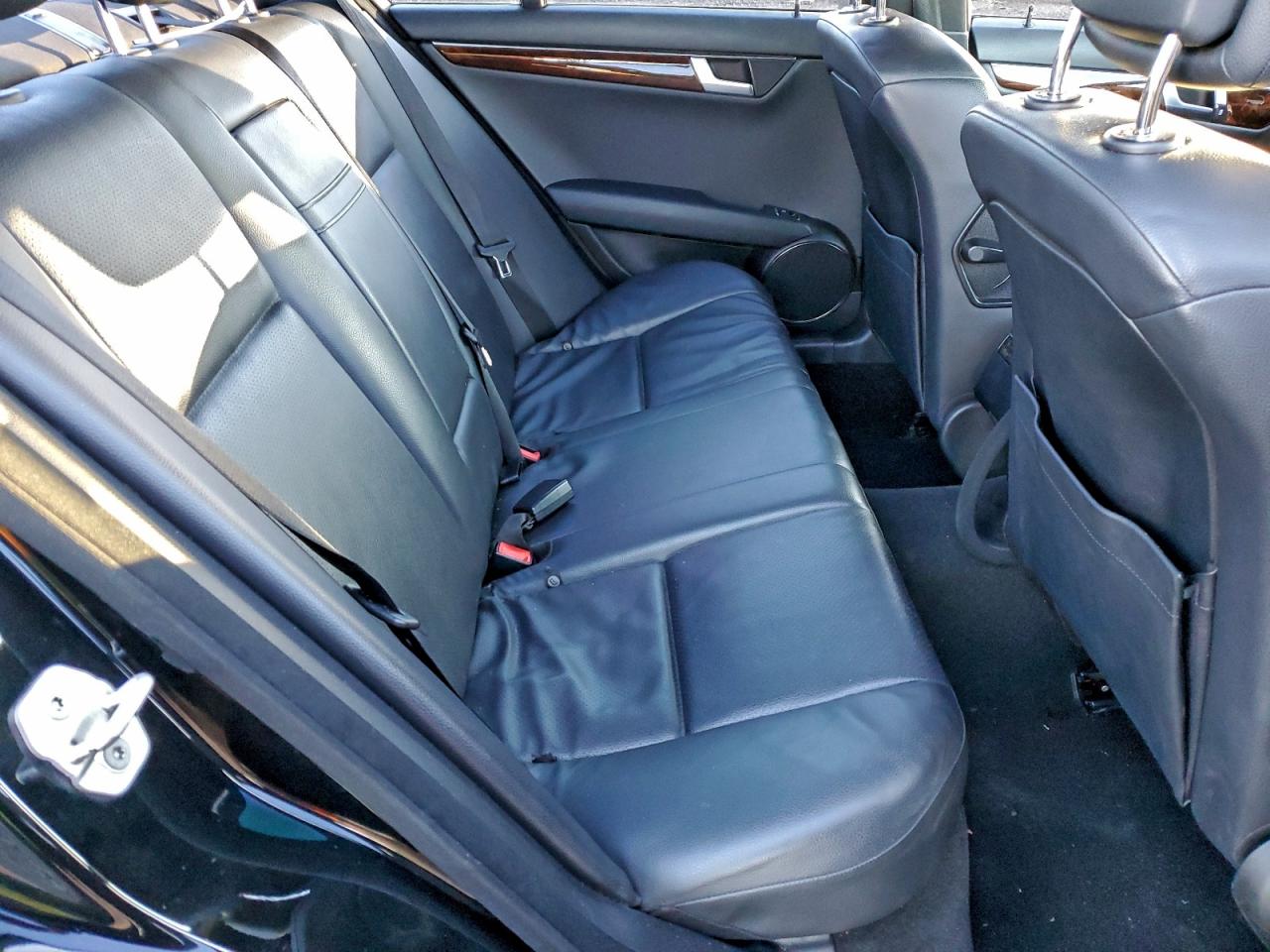 2013 MERCEDES-BENZ C 300 4MATIC photo 10