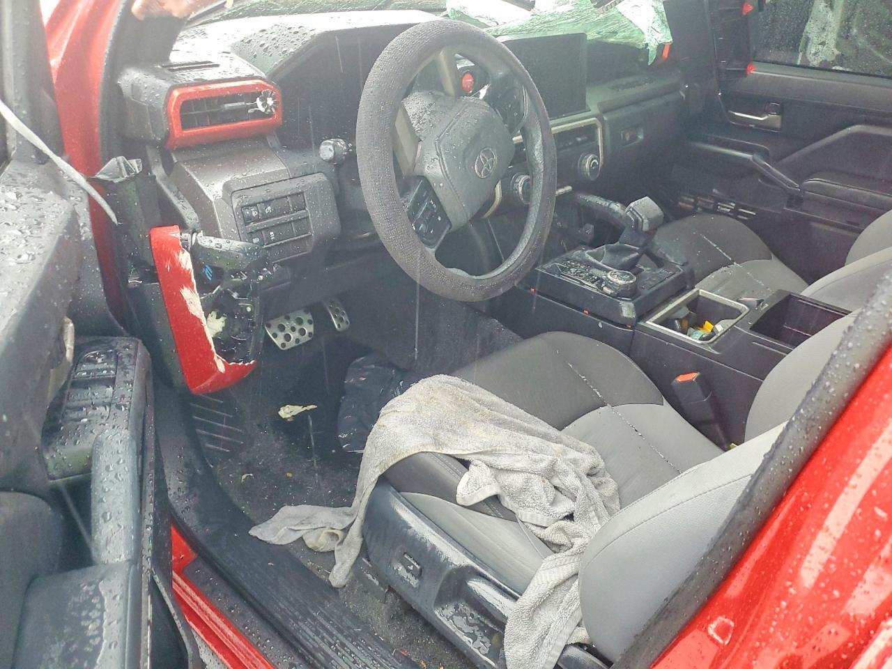 2025 TOYOTA TACOMA DOUBLE CAB photo 22