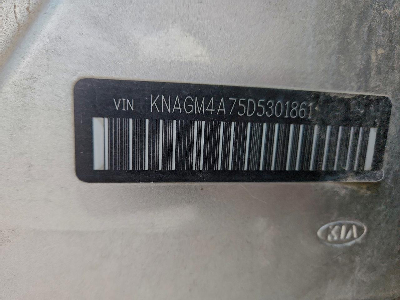 2013 KIA OPTIMA LX photo 23