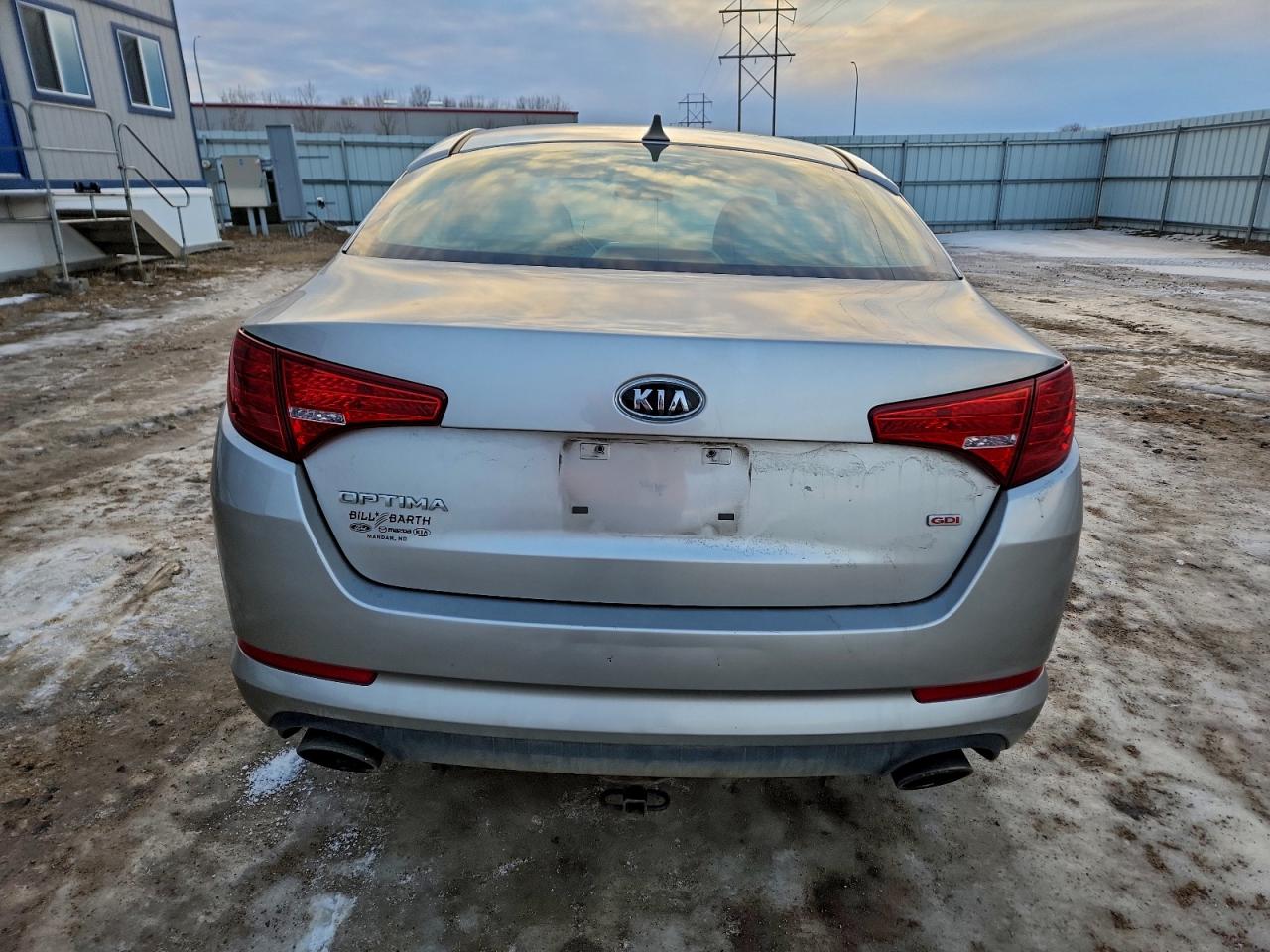 2013 KIA OPTIMA LX photo 11