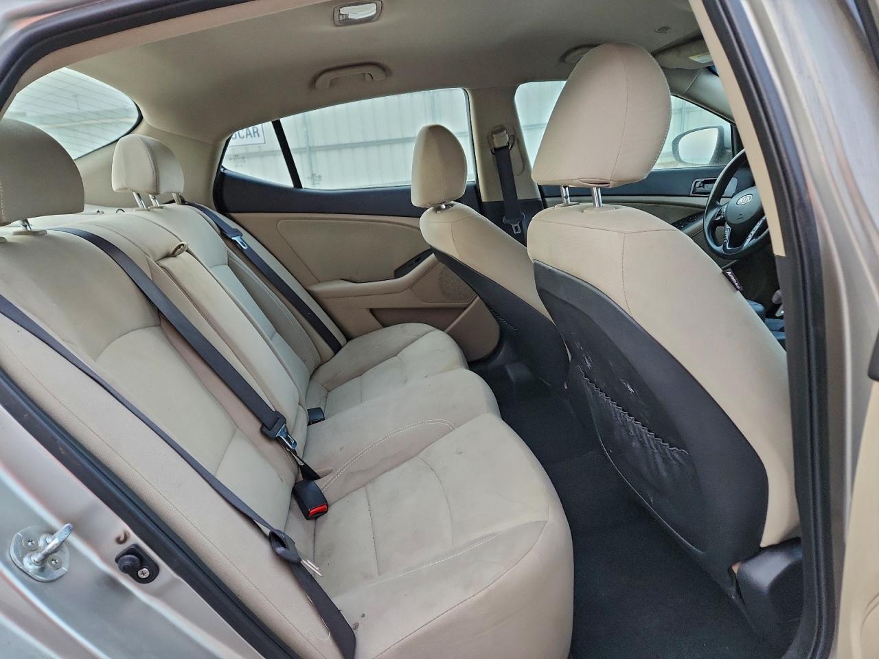 2013 KIA OPTIMA LX photo 19