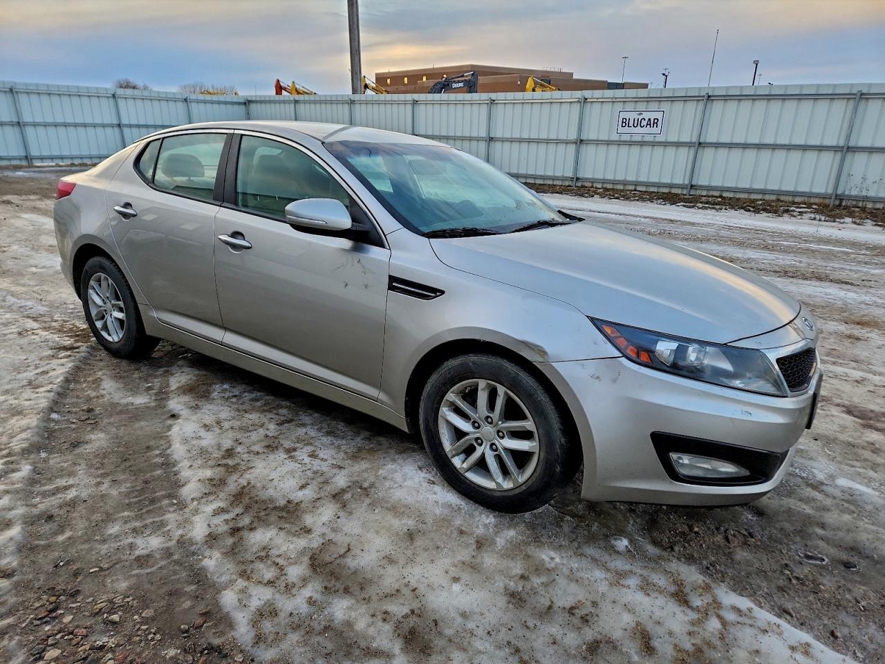 2013 KIA OPTIMA LX photo 7