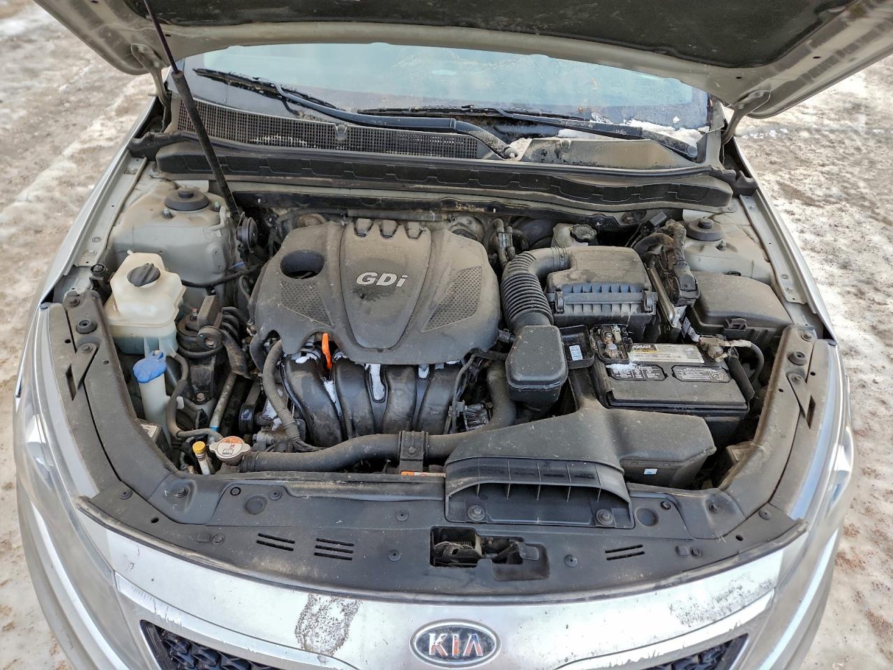 2013 KIA OPTIMA LX photo 21