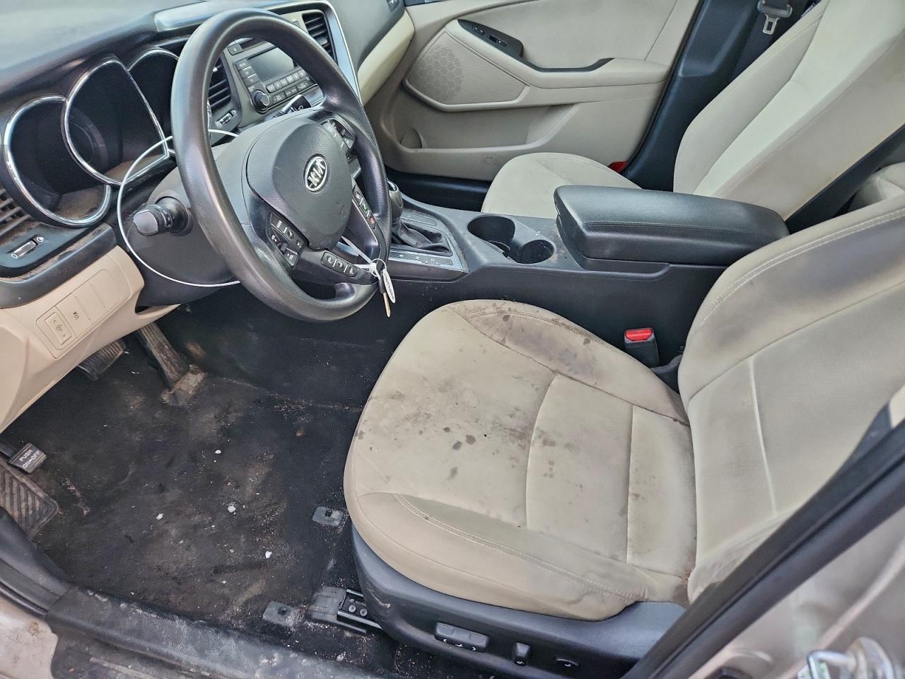 2013 KIA OPTIMA LX photo 13