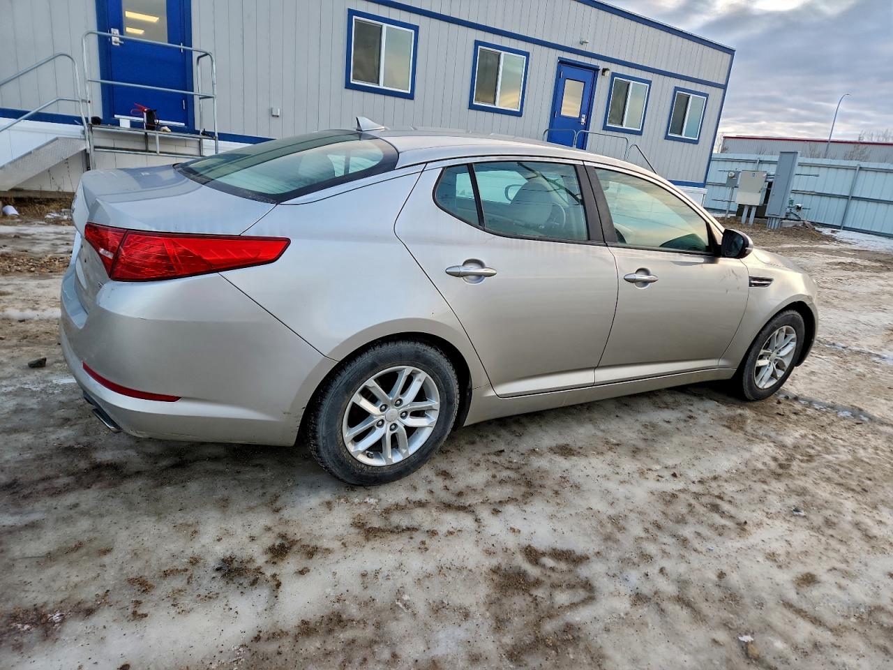 2013 KIA OPTIMA LX photo 5