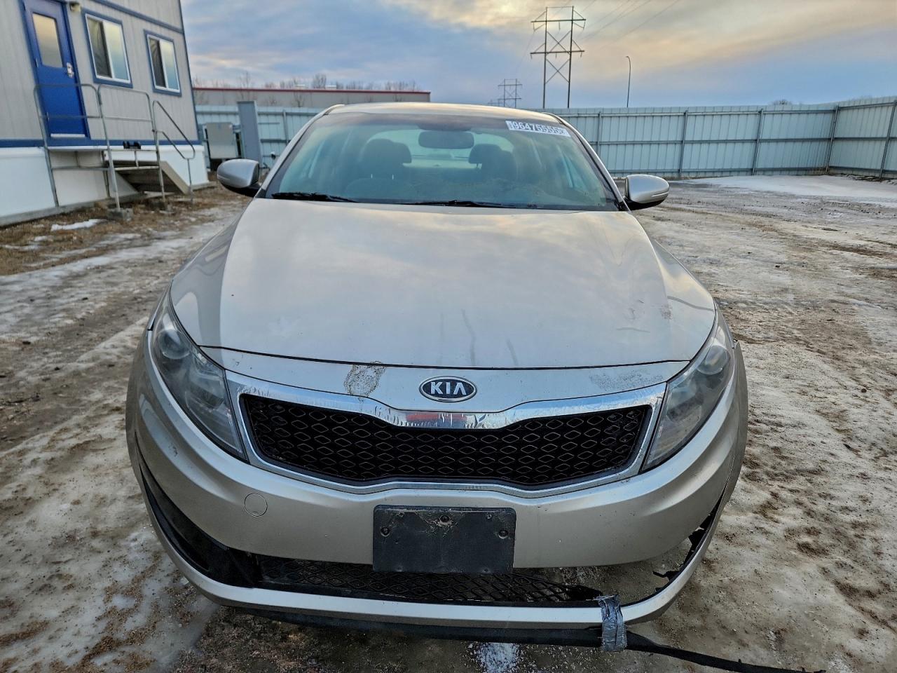 2013 KIA OPTIMA LX photo 9
