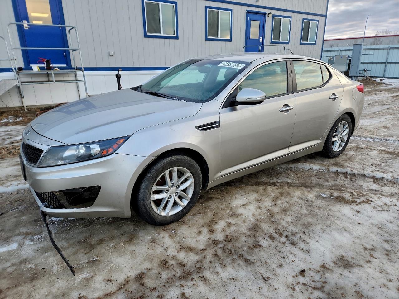 2013 KIA OPTIMA