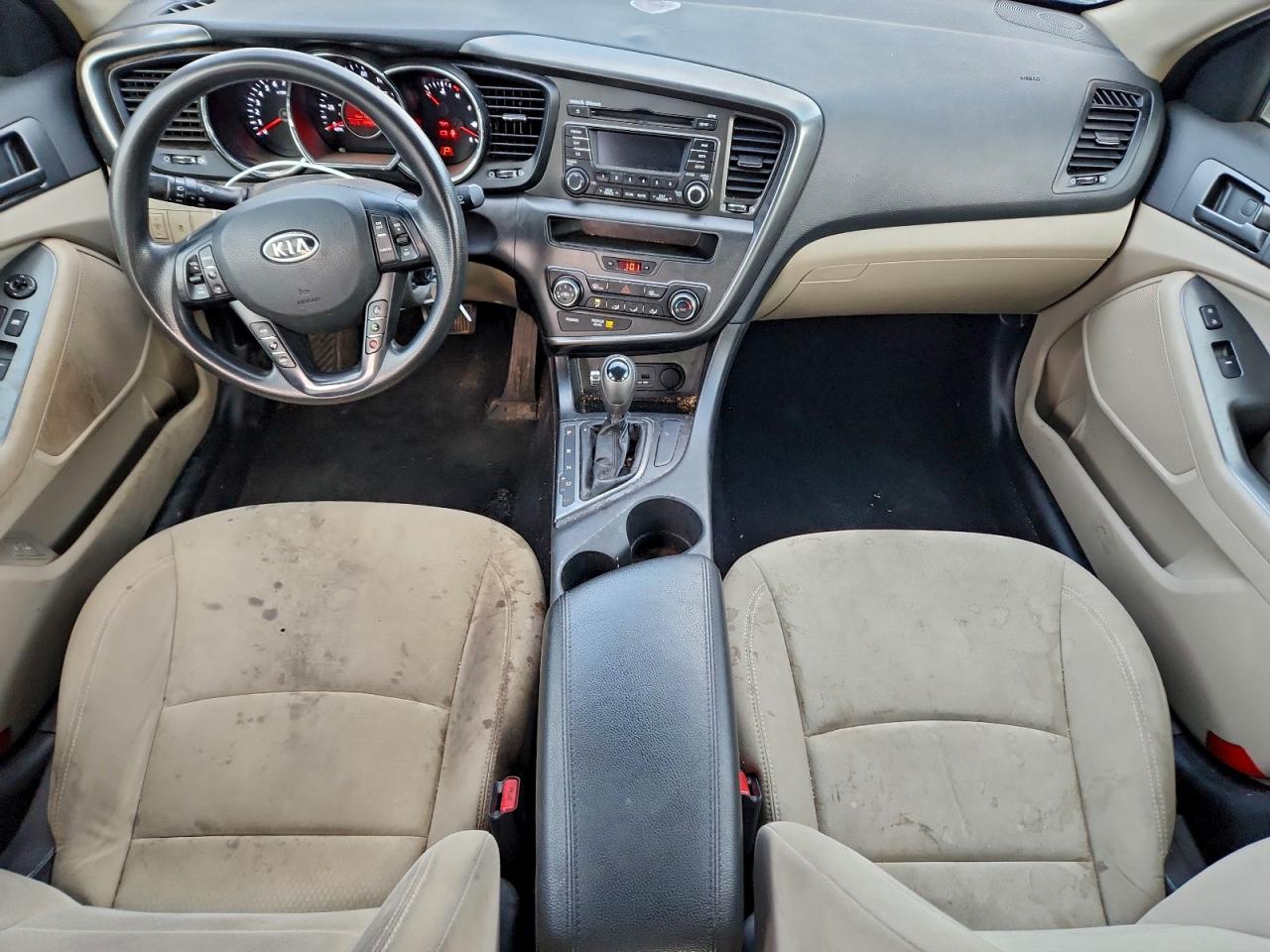 2013 KIA OPTIMA LX photo 15
