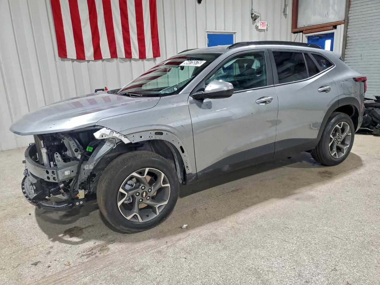 2025 CHEVROLET TRAX