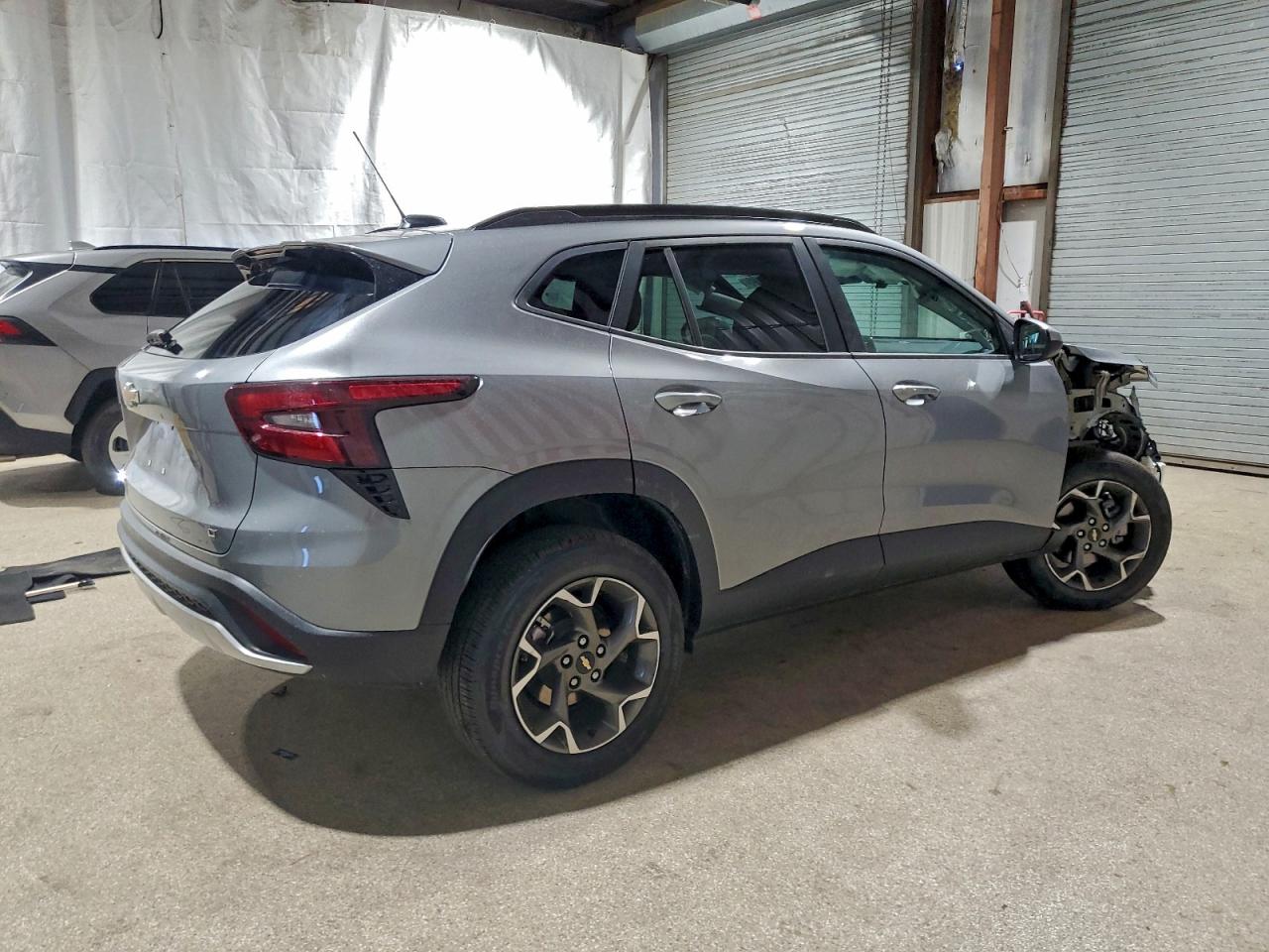 2025 CHEVROLET TRAX 1LT photo 3