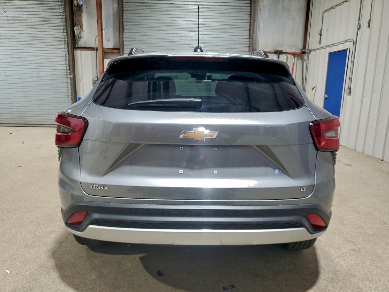 2025 CHEVROLET TRAX 1LT photo 6