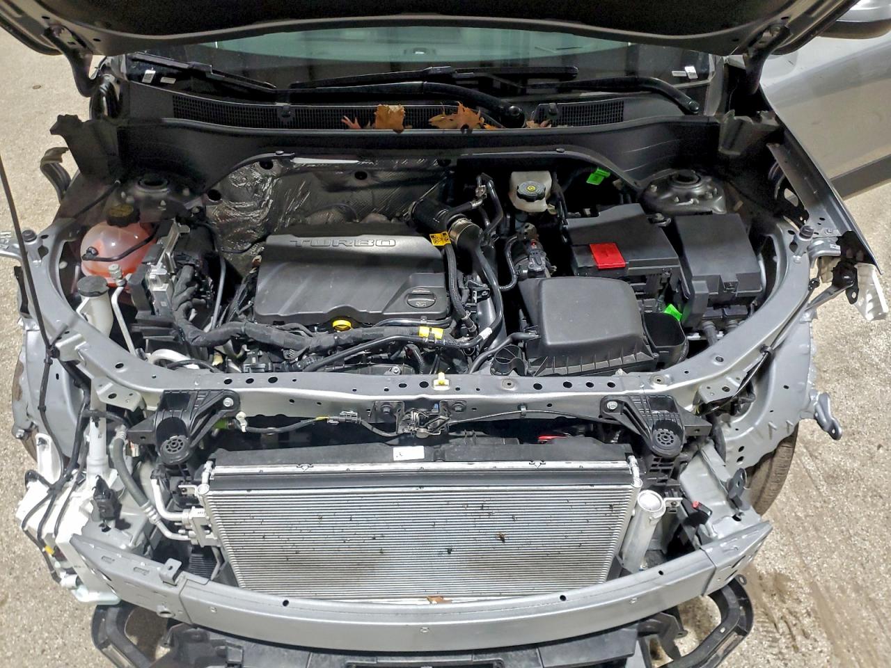 2025 CHEVROLET TRAX 1LT photo 12