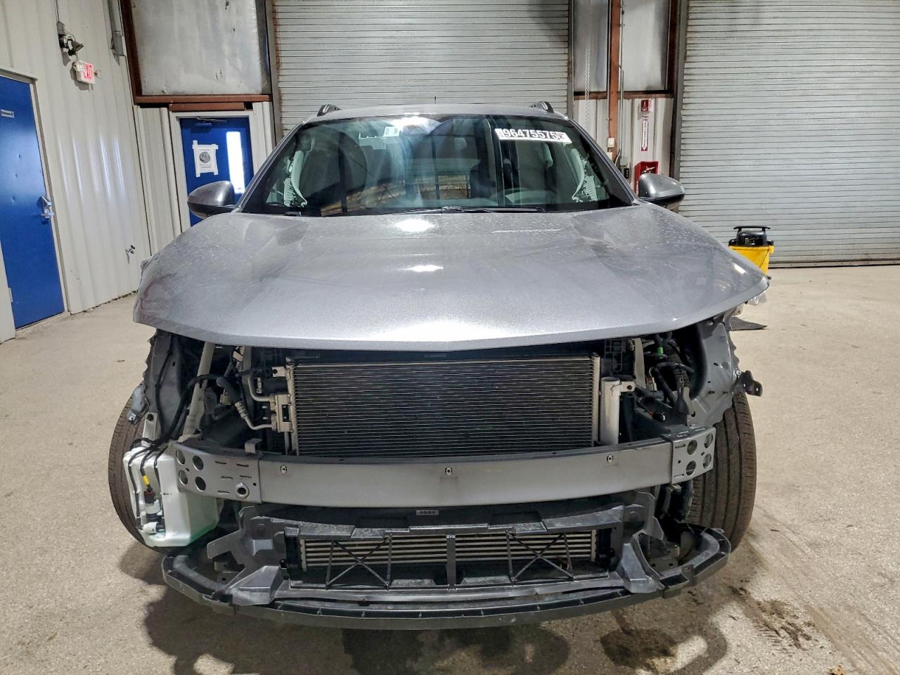 2025 CHEVROLET TRAX 1LT photo 5