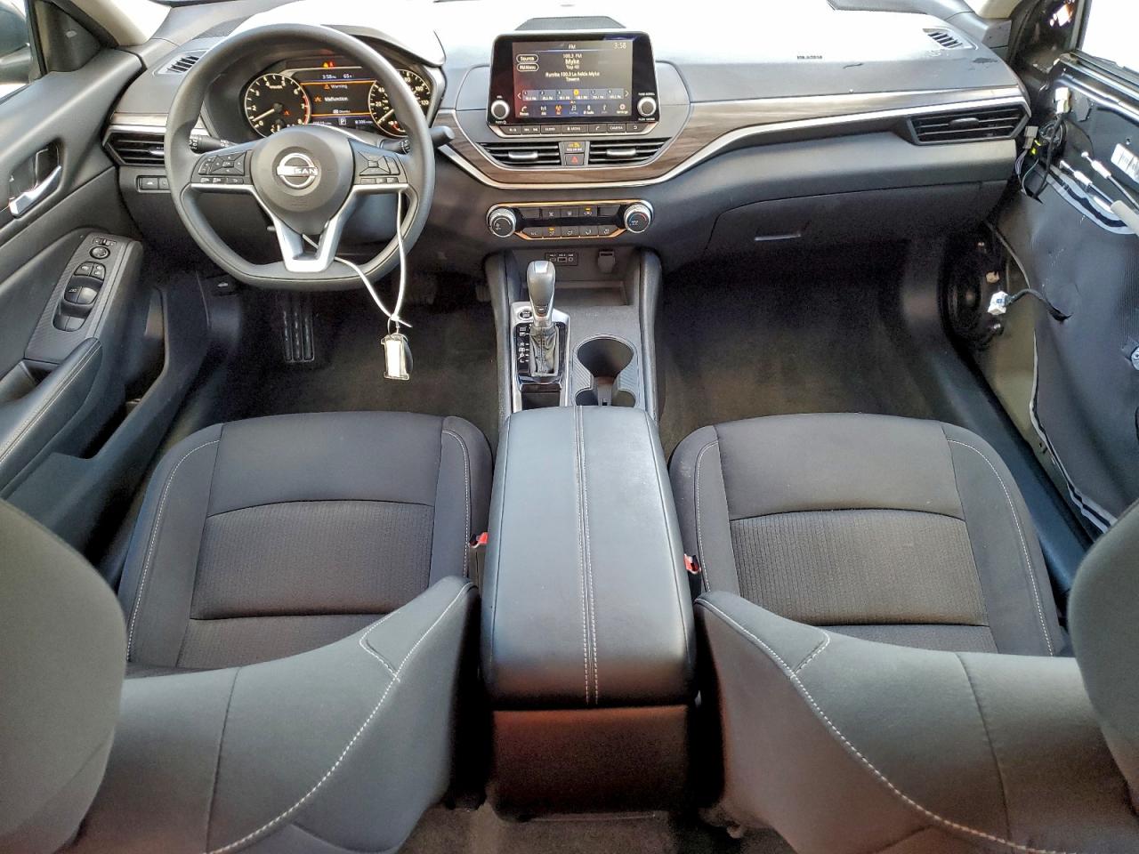 2025 NISSAN ALTIMA SV photo 8