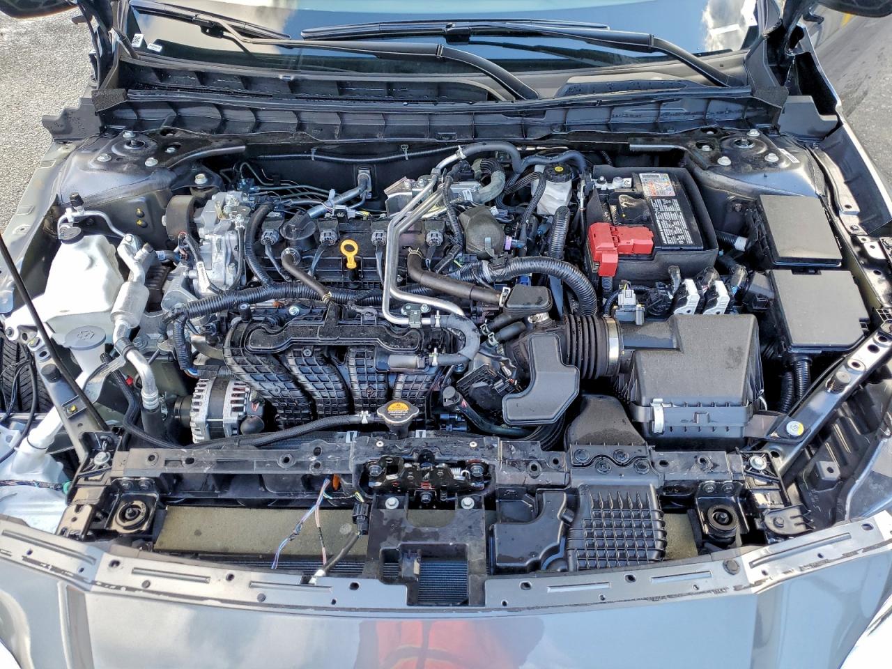 2025 NISSAN ALTIMA SV photo 11