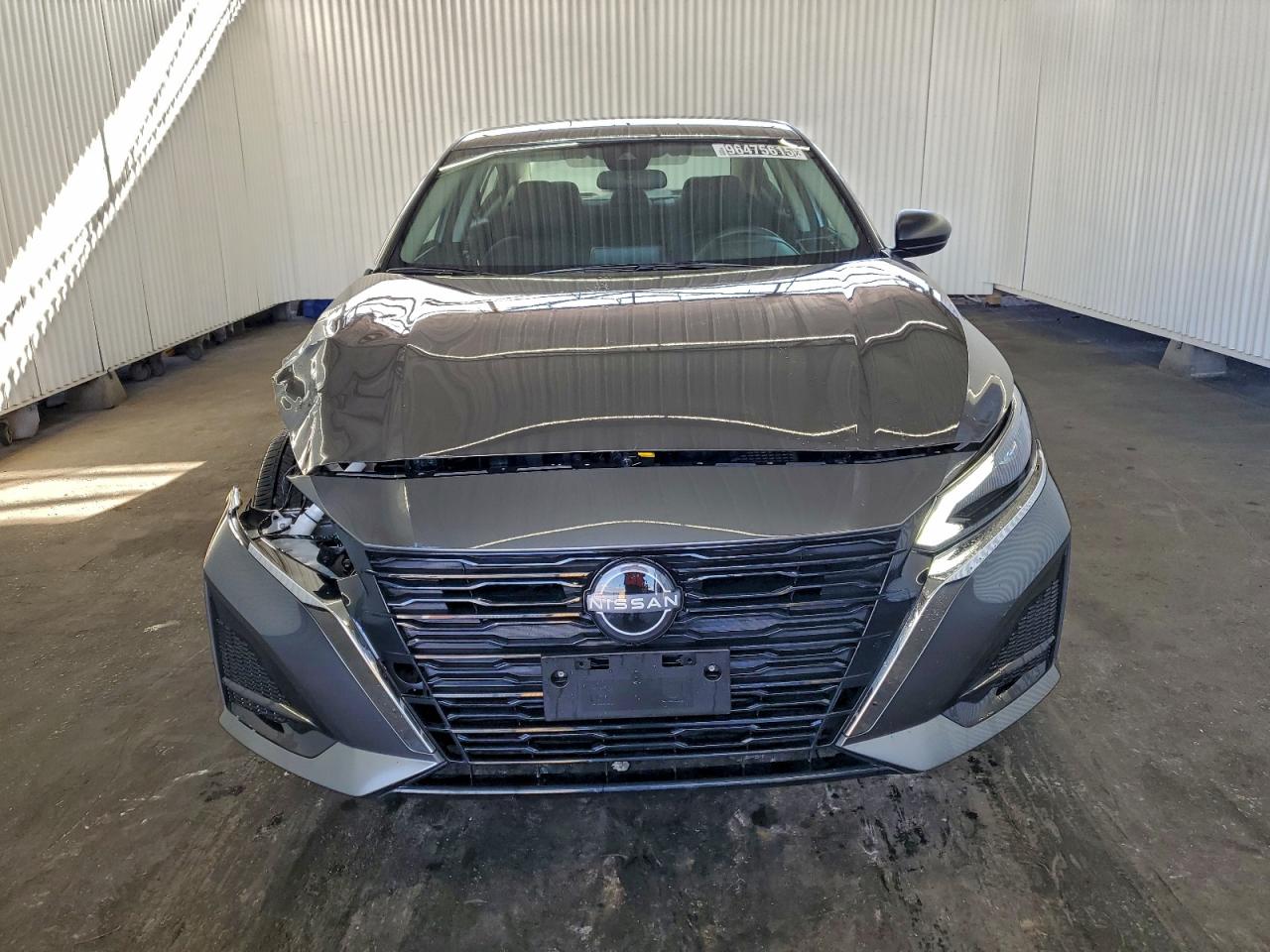 2025 NISSAN ALTIMA SV photo 5