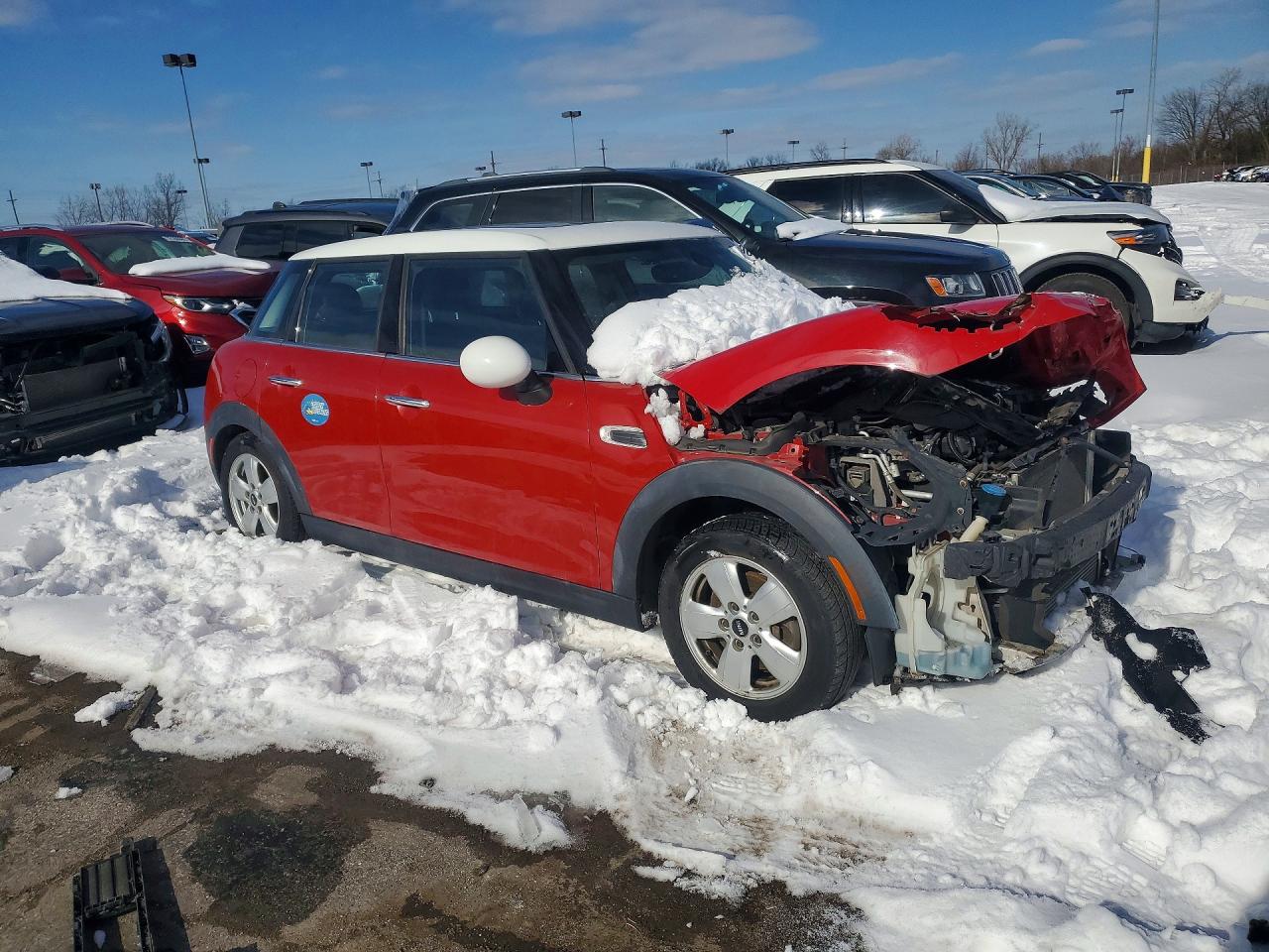 2016 MINI COOPER photo 7