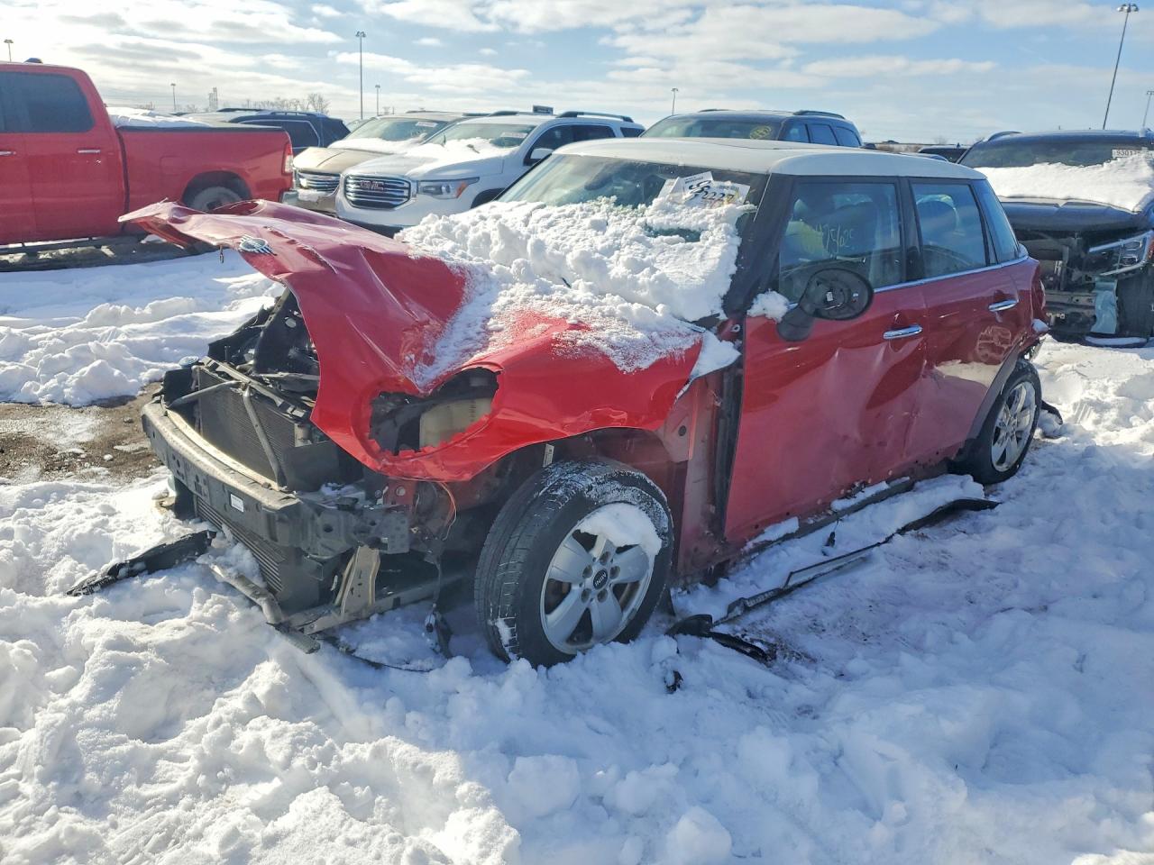 2016 MINI COOPER