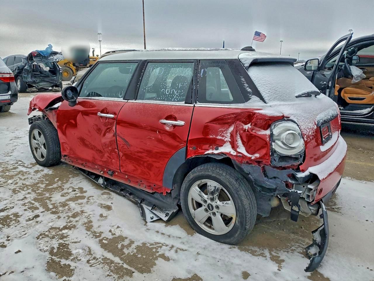 2016 MINI COOPER photo 3