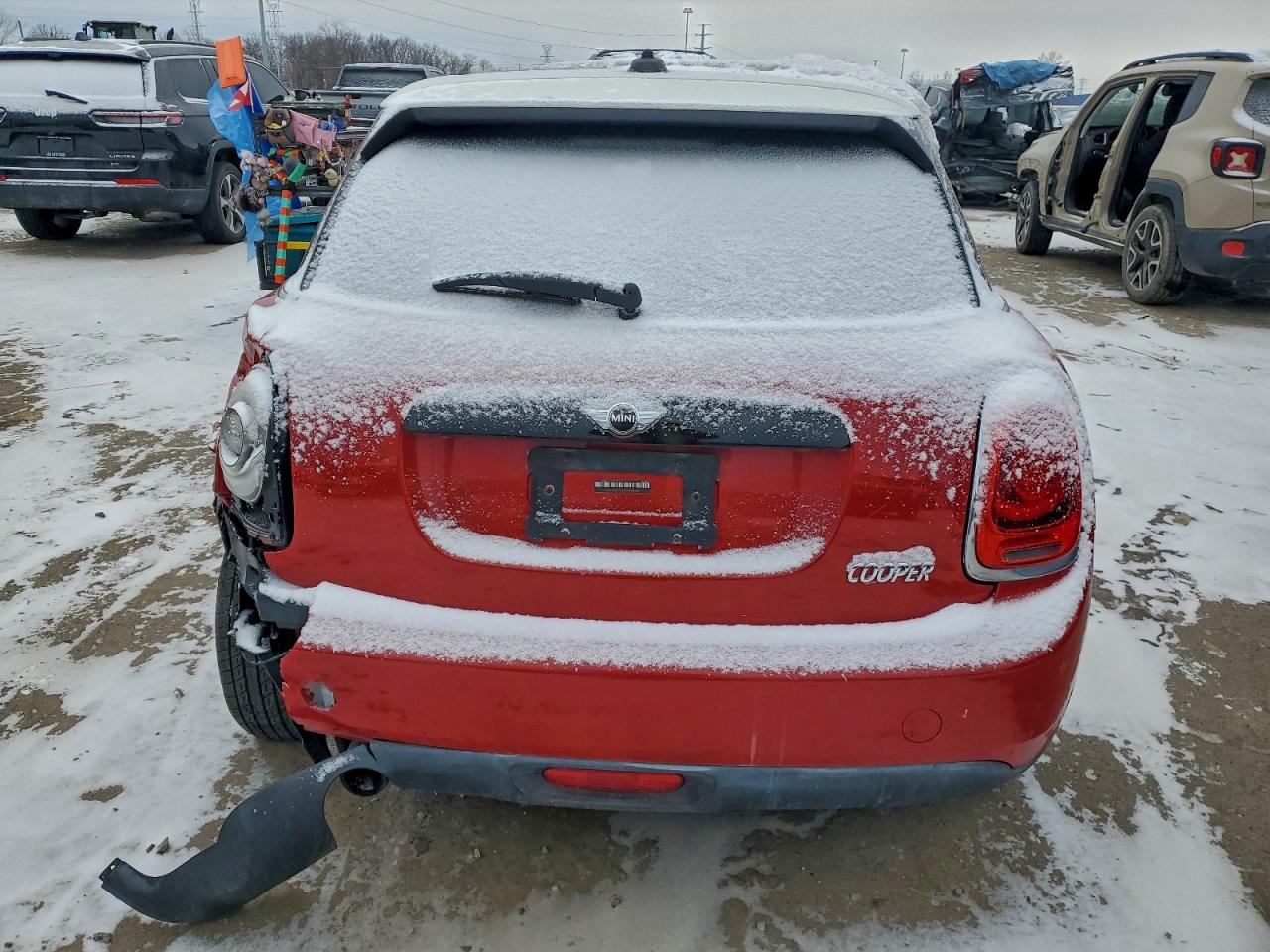 2016 MINI COOPER photo 11