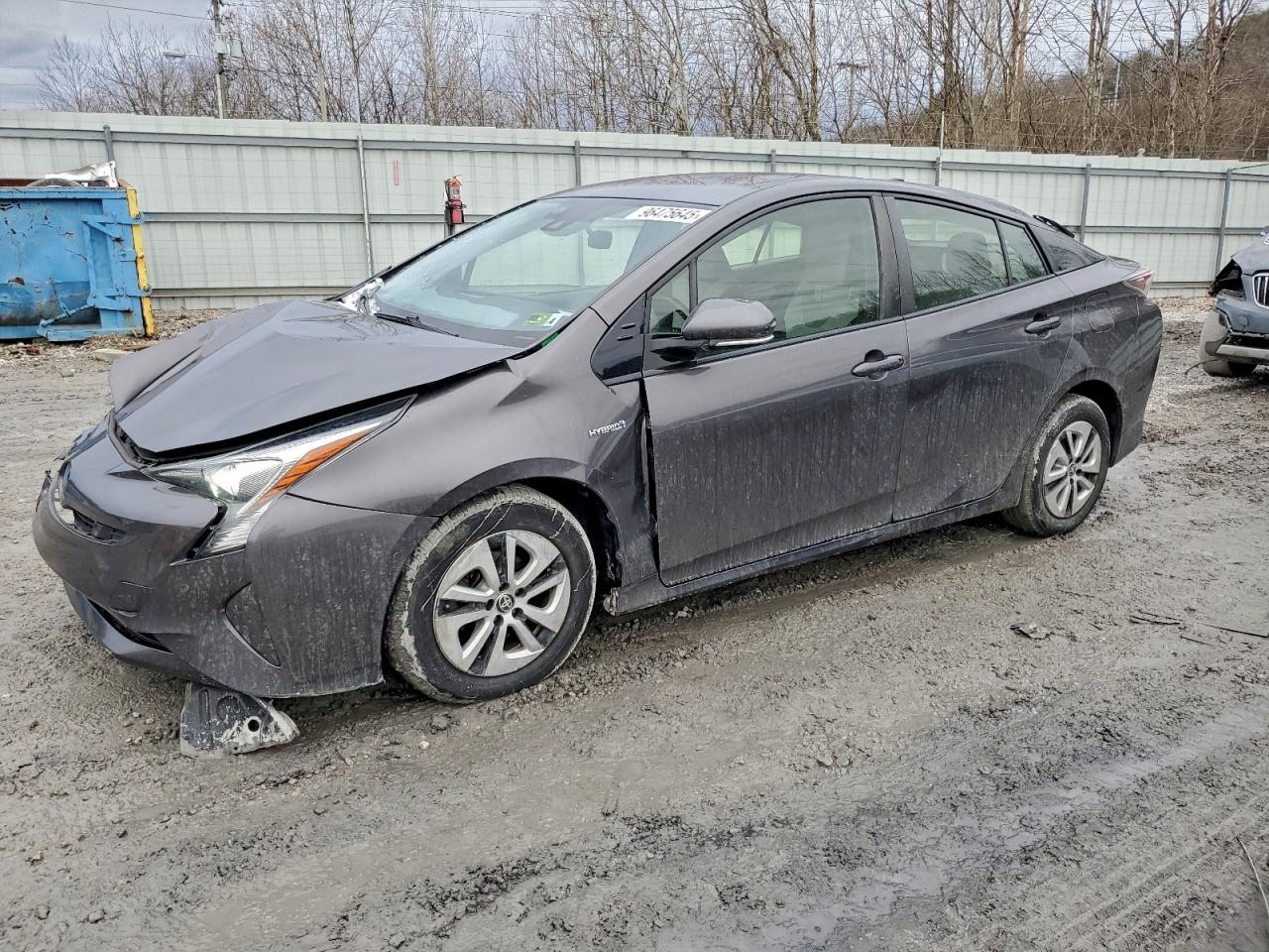 2018 TOYOTA PRIUS