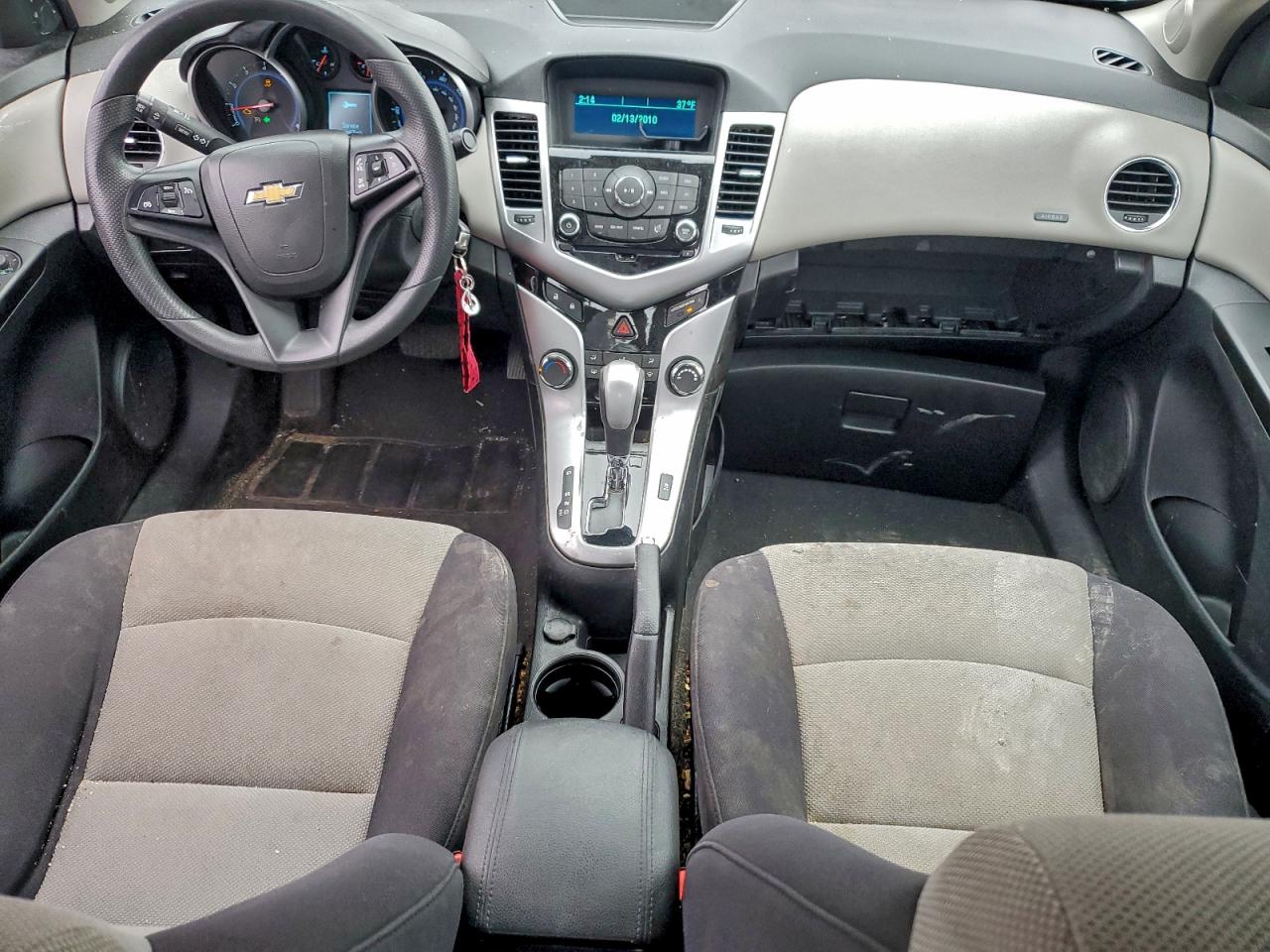 2014 CHEVROLET CRUZE LS photo 8