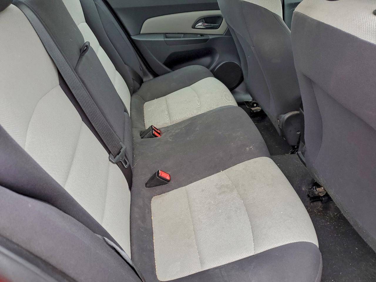 2014 CHEVROLET CRUZE LS photo 10