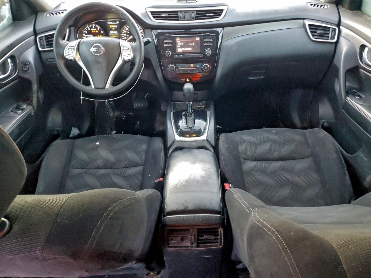 2014 NISSAN ROGUE S photo 8