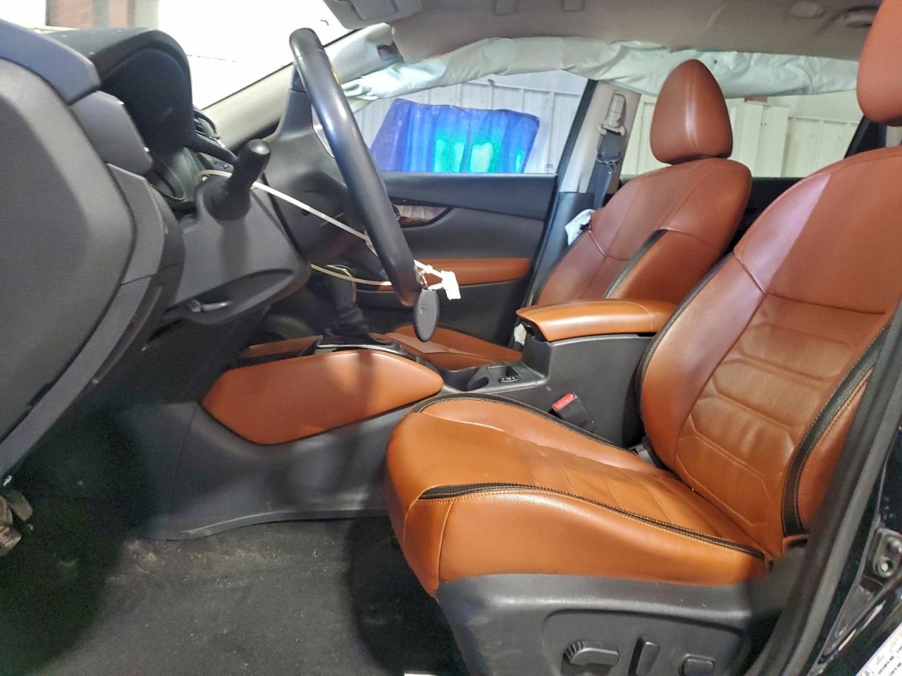 2017 NISSAN ROGUE SV photo 7
