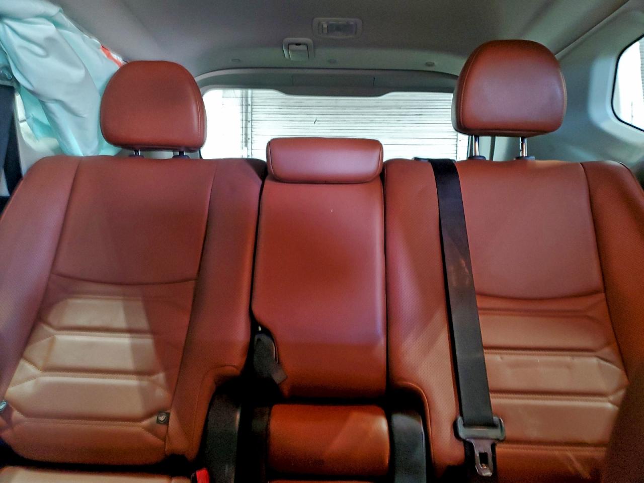 2017 NISSAN ROGUE SV photo 10