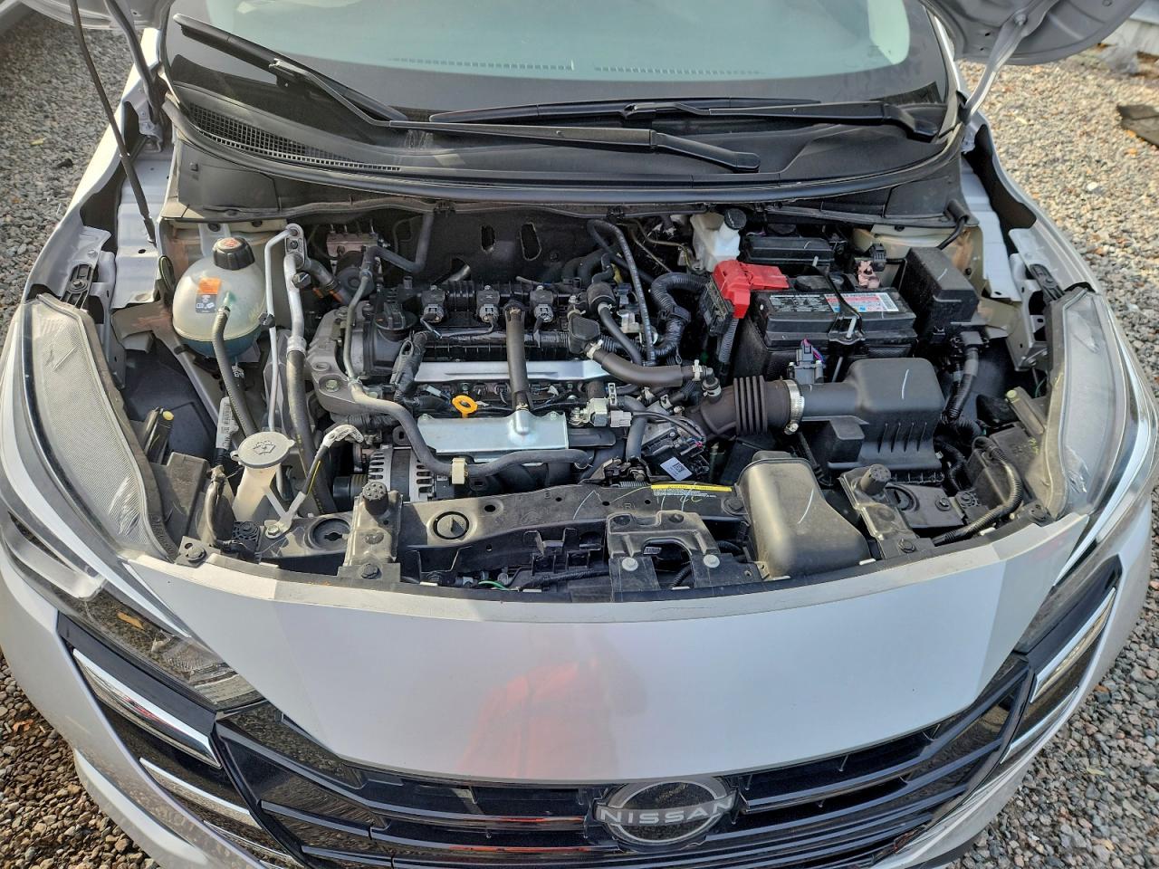 2024 NISSAN VERSA S photo 11
