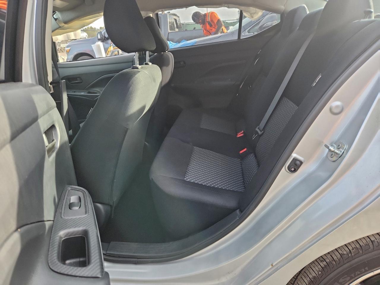 2024 NISSAN VERSA S photo 10