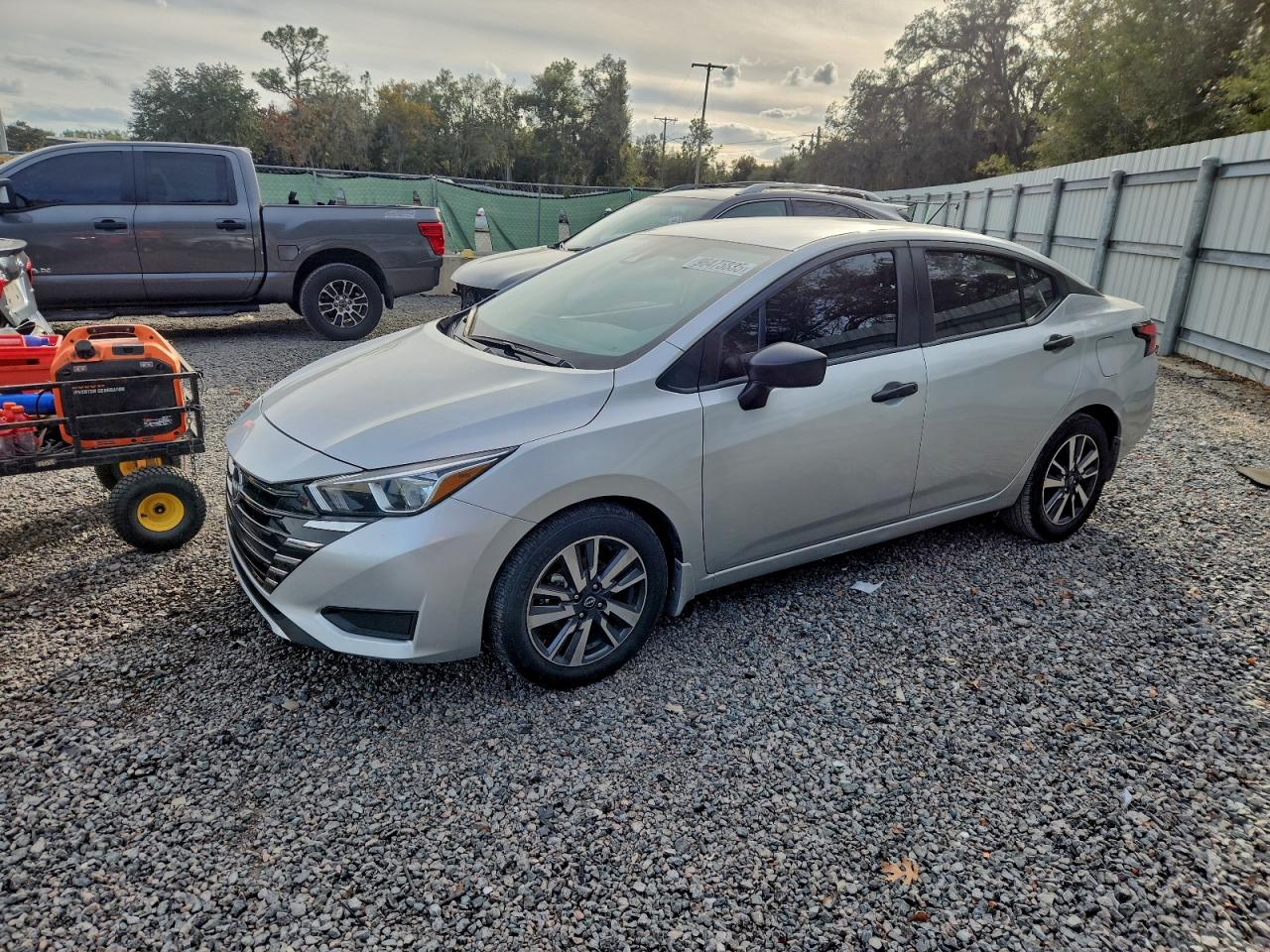 2024 NISSAN VERSA