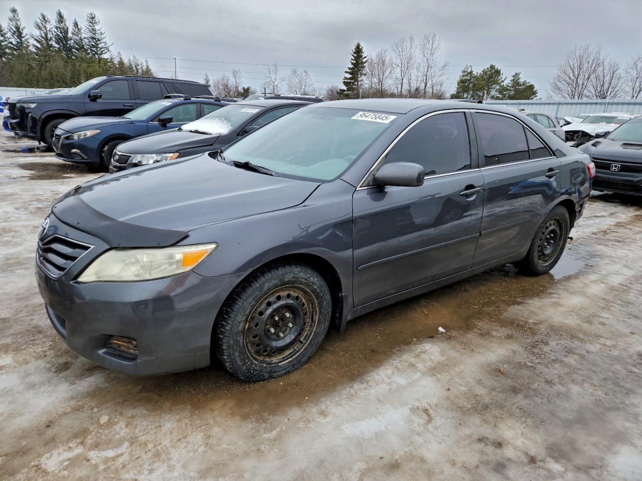 2011 TOYOTA CAMRY