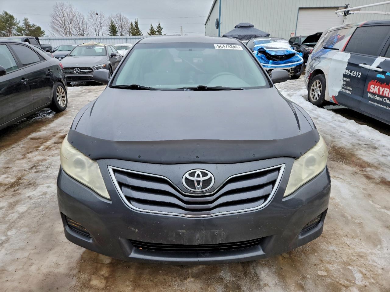 2011 TOYOTA CAMRY BASE photo 5