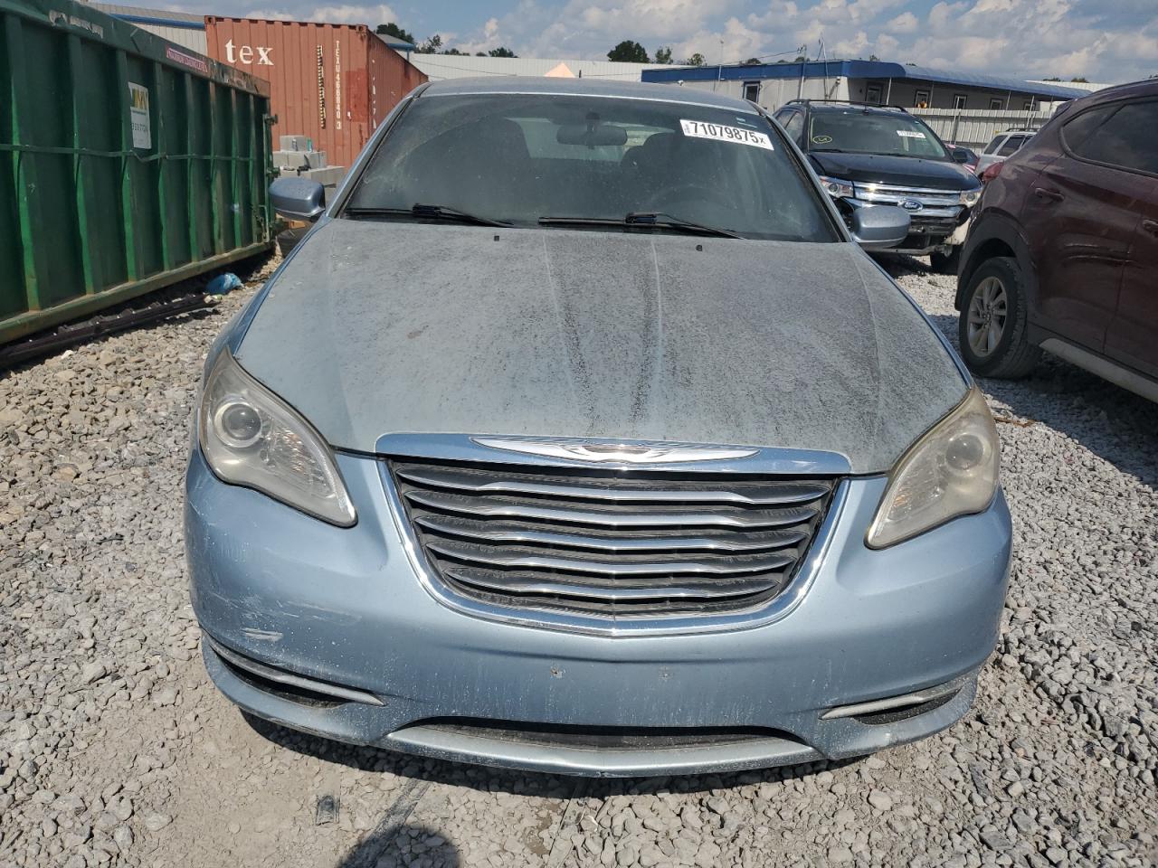 2013 CHRYSLER 200 LX photo 5