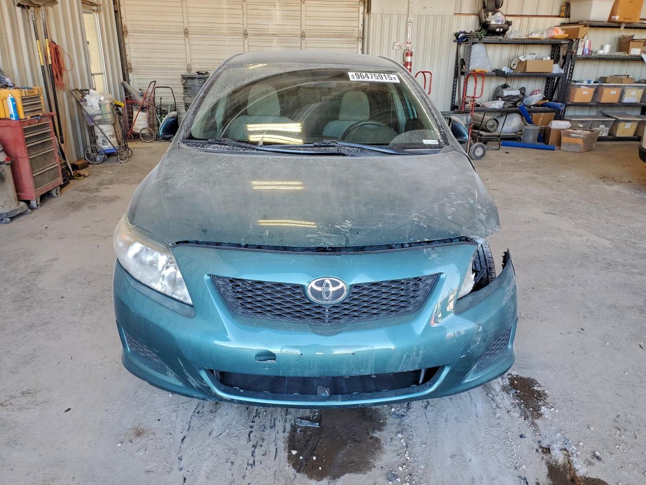 2010 TOYOTA COROLLA BASE photo 5