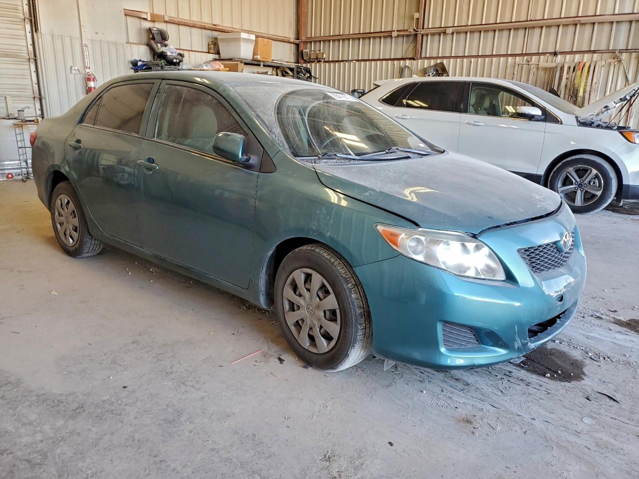 2010 TOYOTA COROLLA BASE photo 4