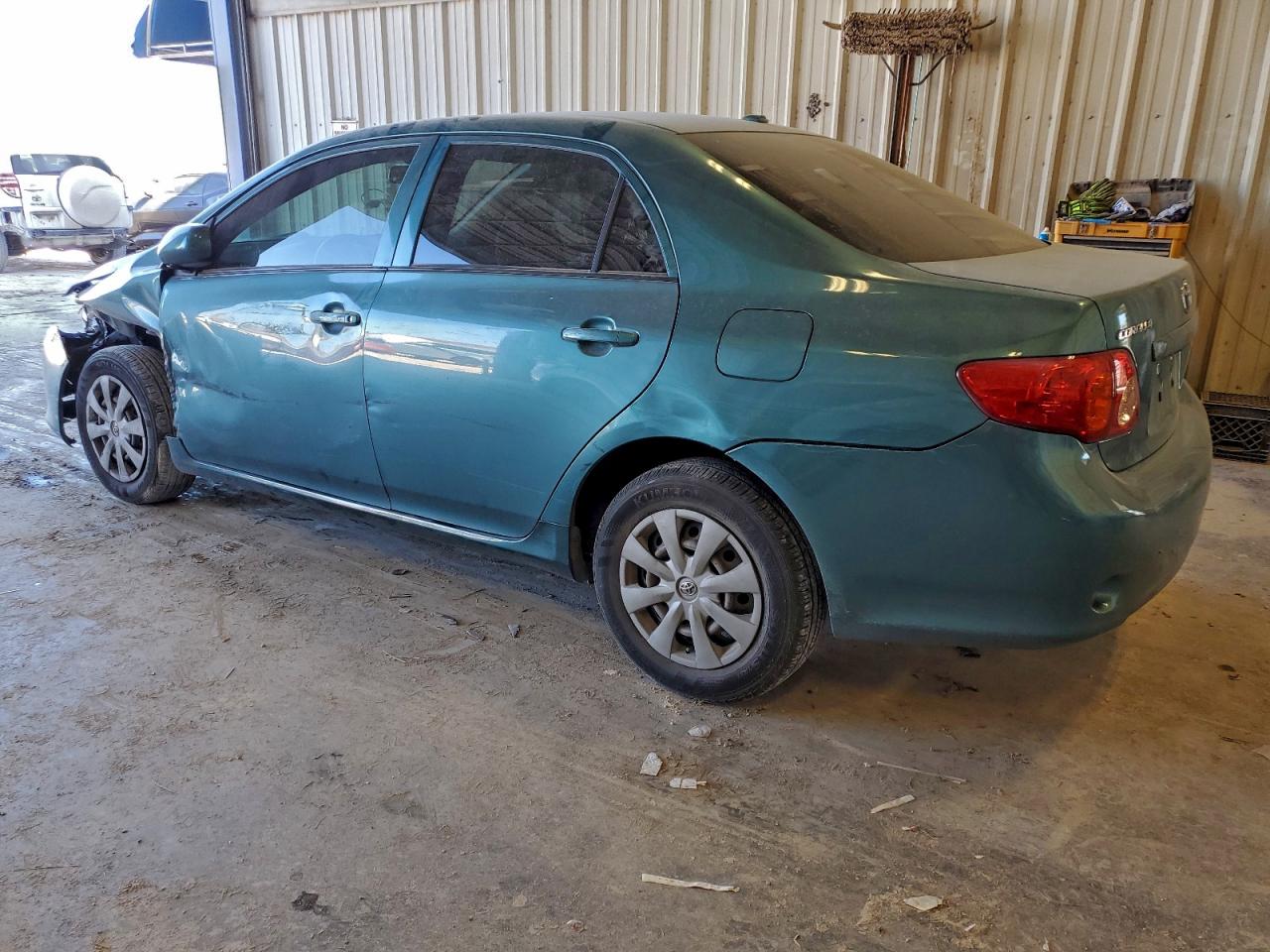 2010 TOYOTA COROLLA BASE photo 2