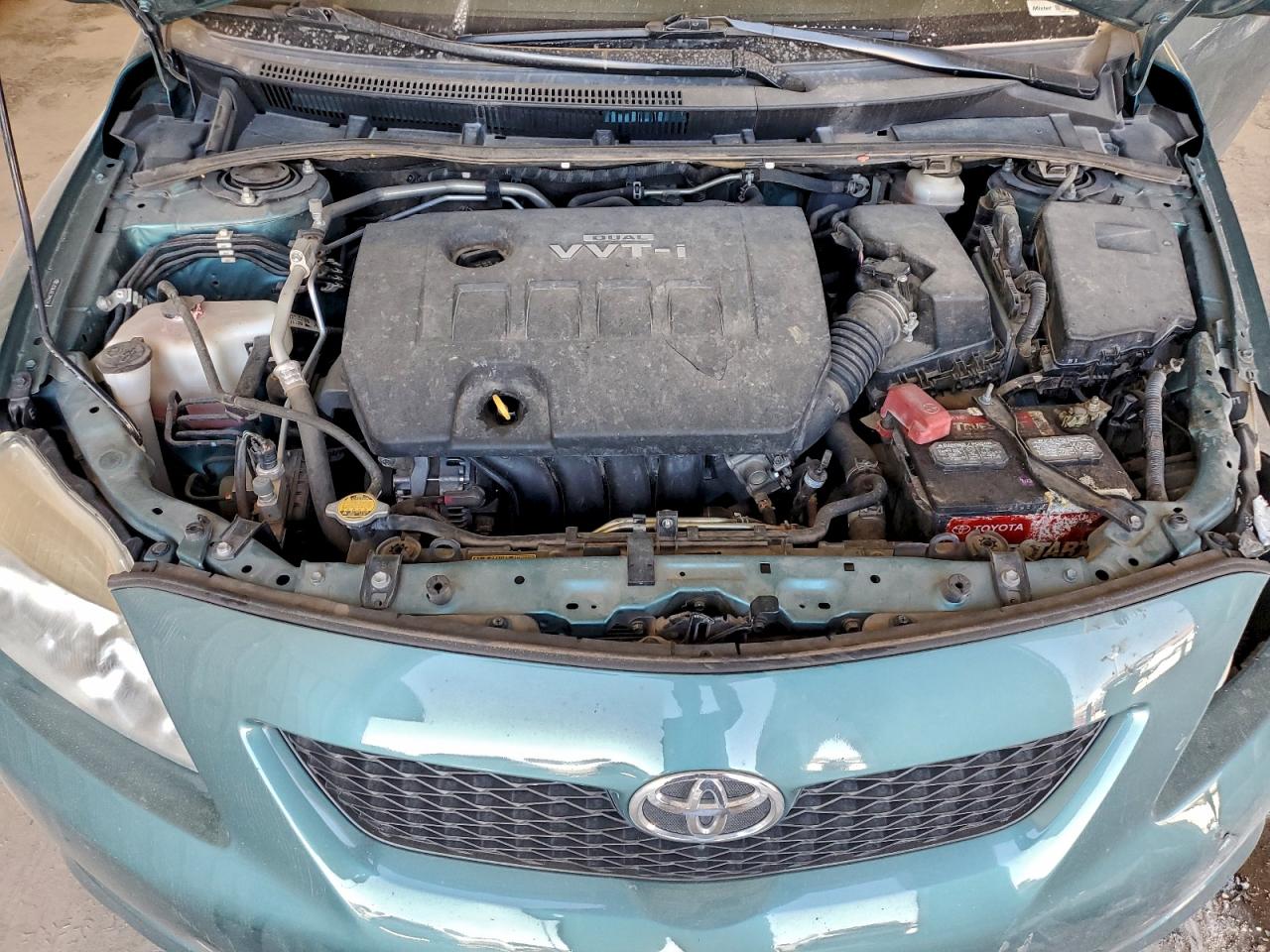 2010 TOYOTA COROLLA BASE photo 11