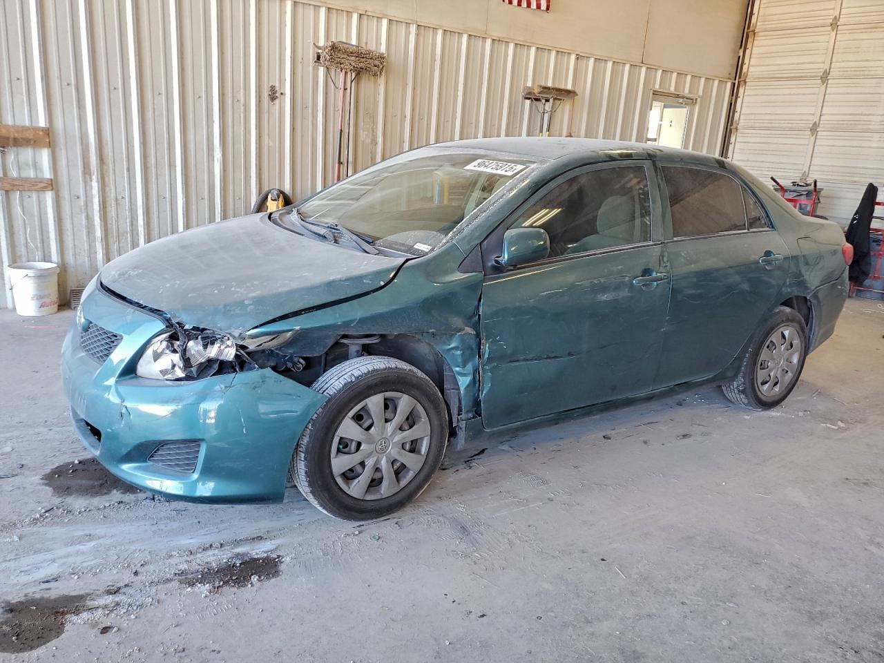 2010 TOYOTA COROLLA