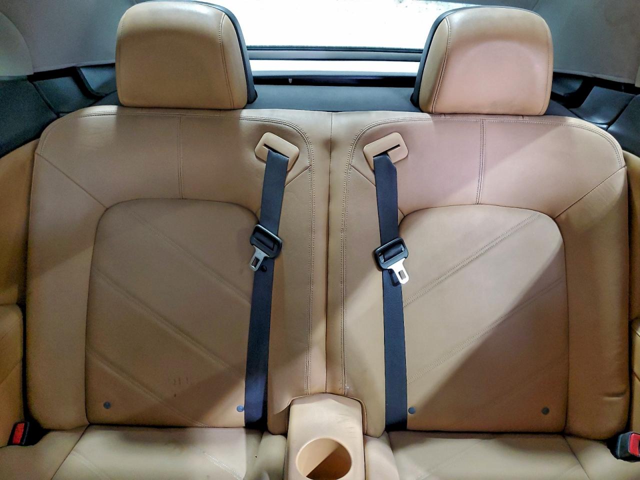 2014 NISSAN MURANO CROSSCABRIOLET photo 10