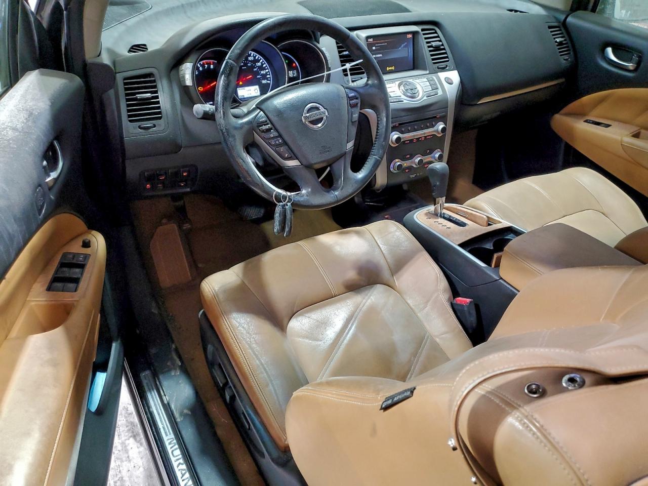 2014 NISSAN MURANO CROSSCABRIOLET photo 8
